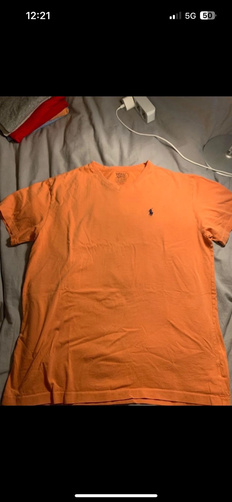 Polo Ralph Lauren Ralph Lauren T-shirt Size US M / EU 48-50 / 2 - 2 Thumbnail
