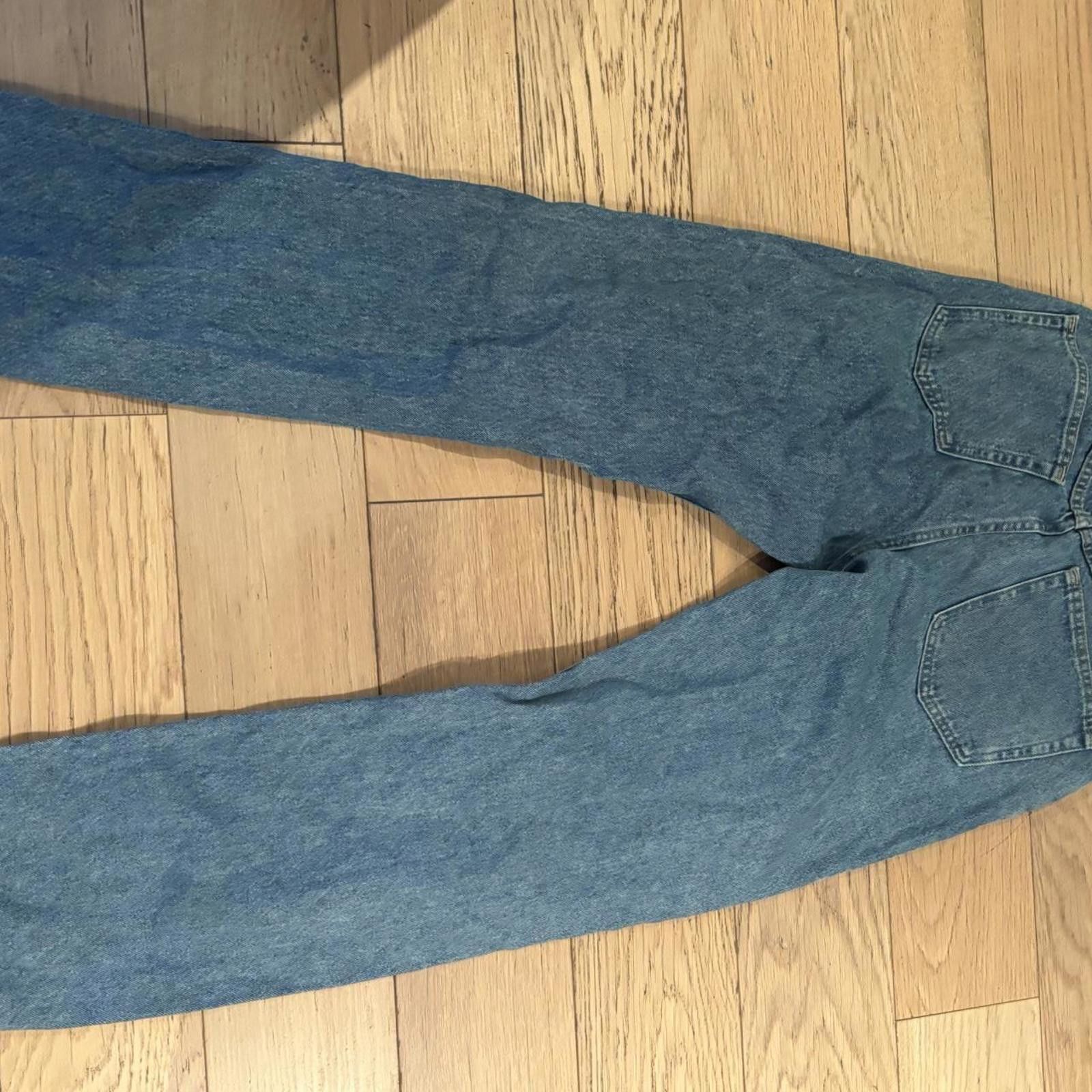 Wrangler Wrangler Light Wash Jeans Size US 34 / EU 50 - 3 Thumbnail