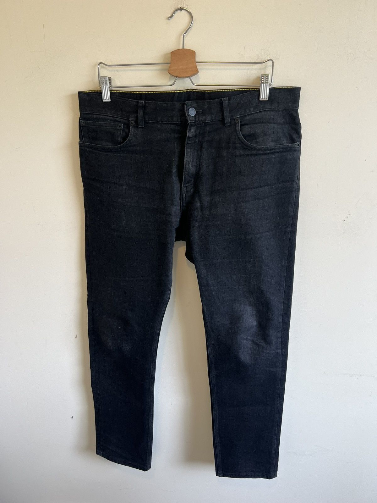 Louis Vuitton Louis Vuitton Chain Denim Pants Virgil Abloh | Grailed