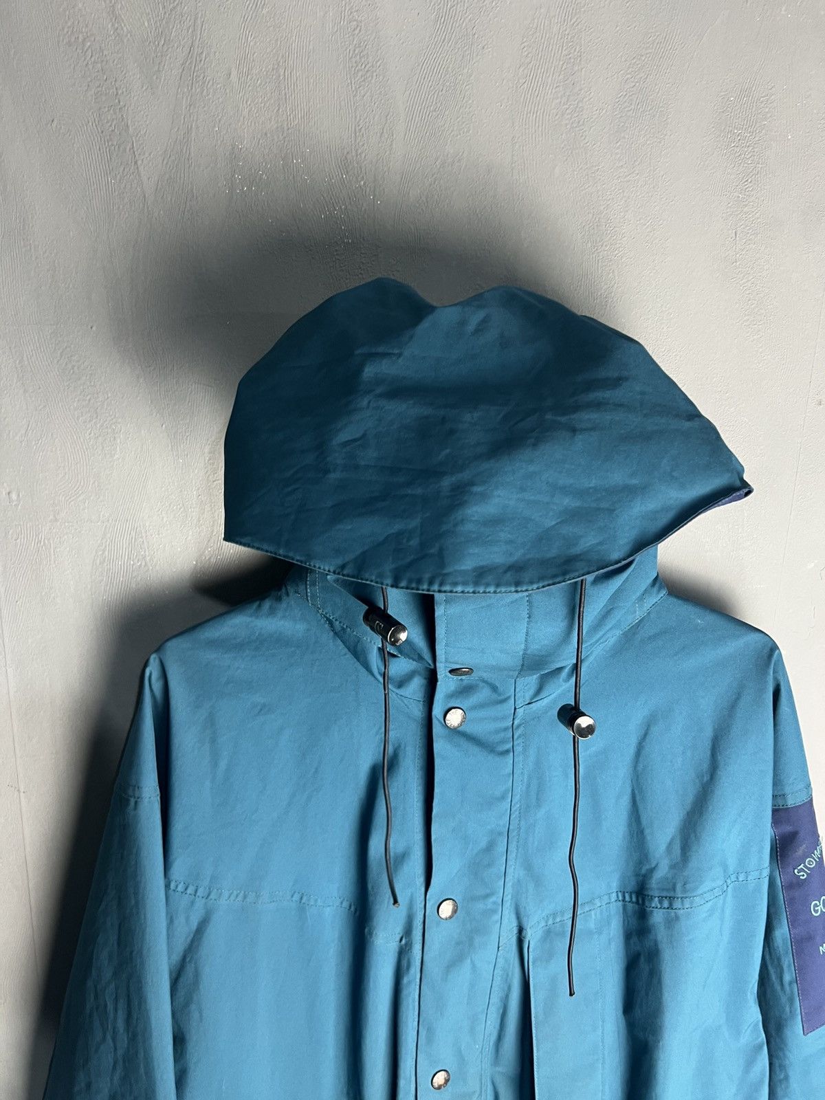 The North Face The North Face Goretex Jackets “1990s” Size US M / EU 48-50 / 2 - 3 Thumbnail