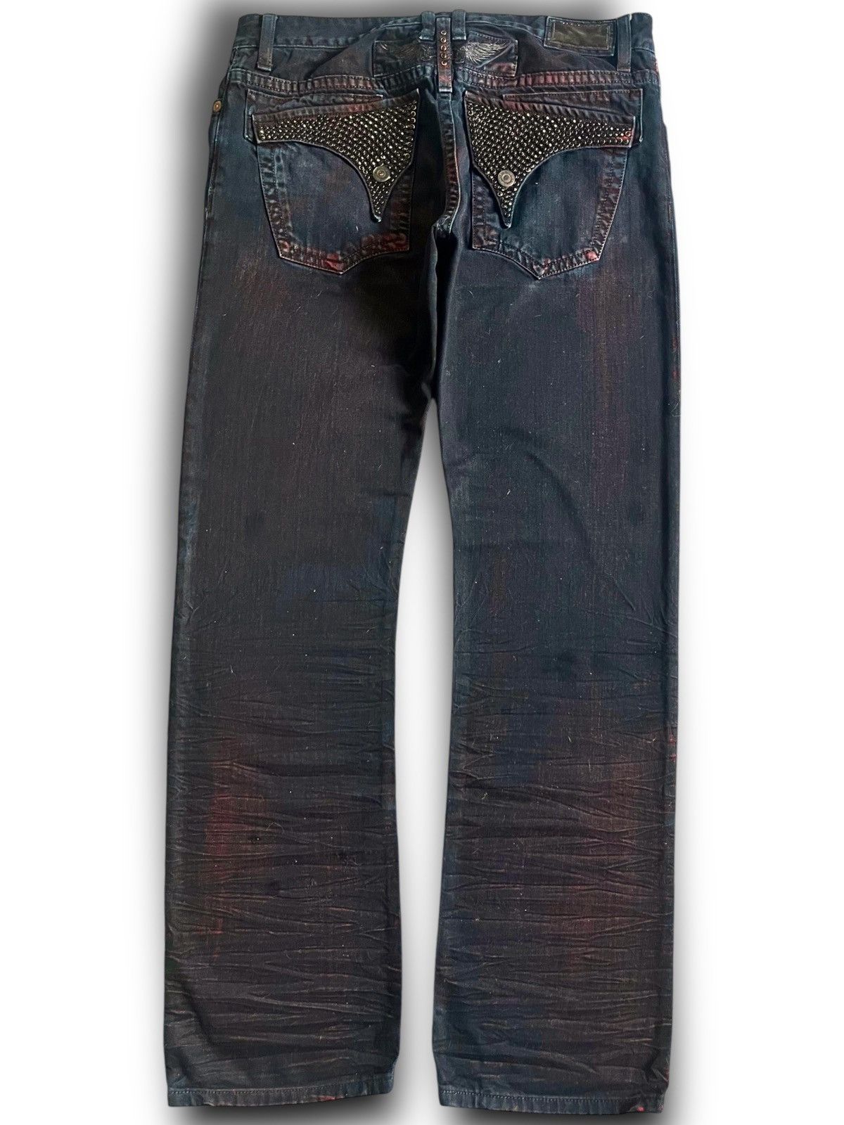 Robins Jeans Robins Jeans Size US 36 / EU 52 - 3 Thumbnail
