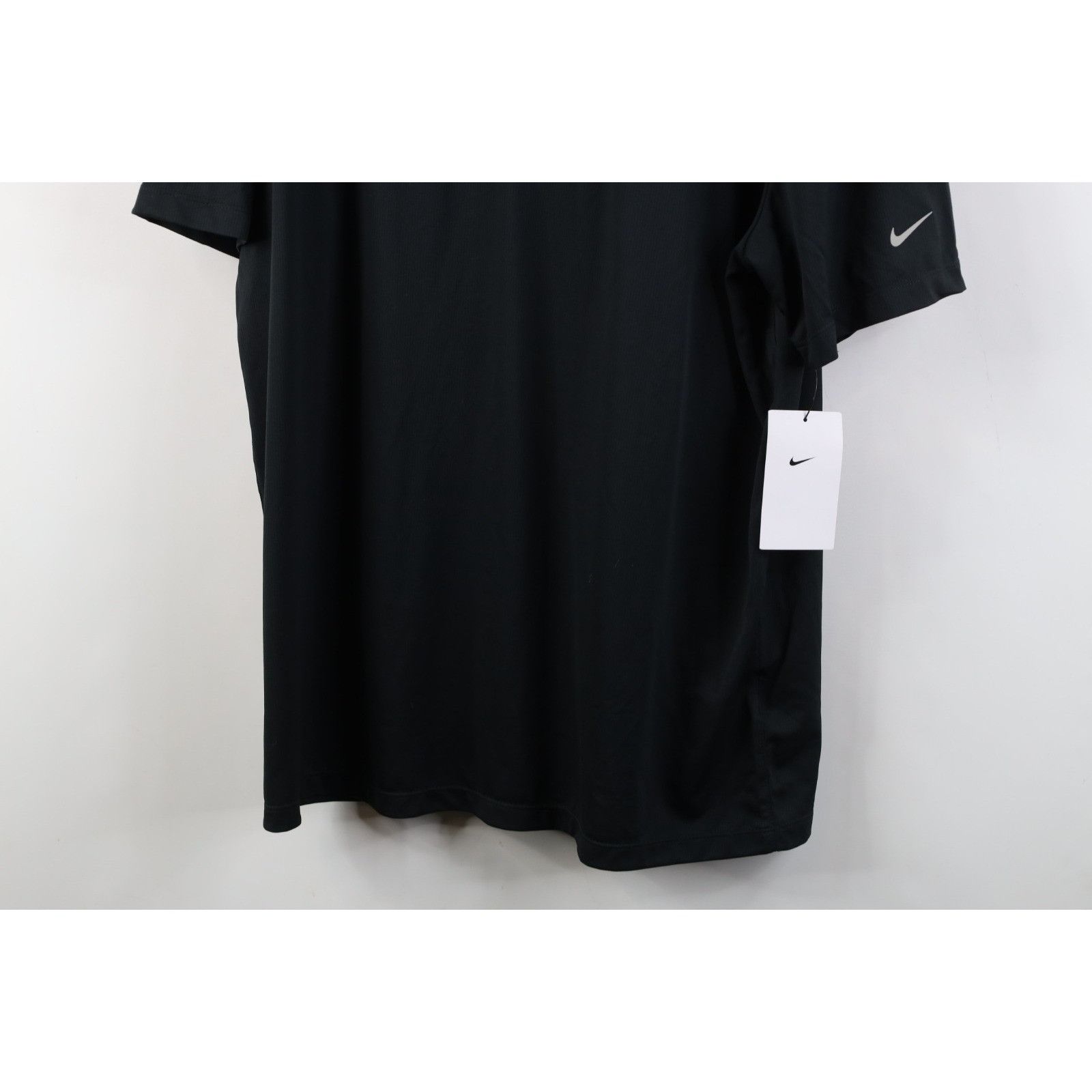 Nike New Nike Fox Cycle Works Motorcycle Knit Golf Polo Size US L / EU 52-54 / 3 - 3 Thumbnail