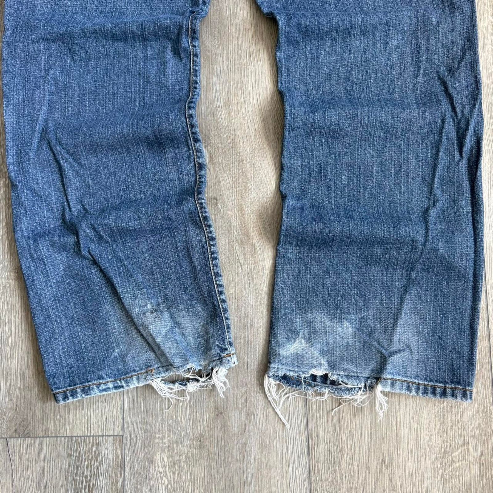 Pepe Jeans Vintage y2k pepe baggy skater jeans Size US 42 / EU 58 - 3 Thumbnail