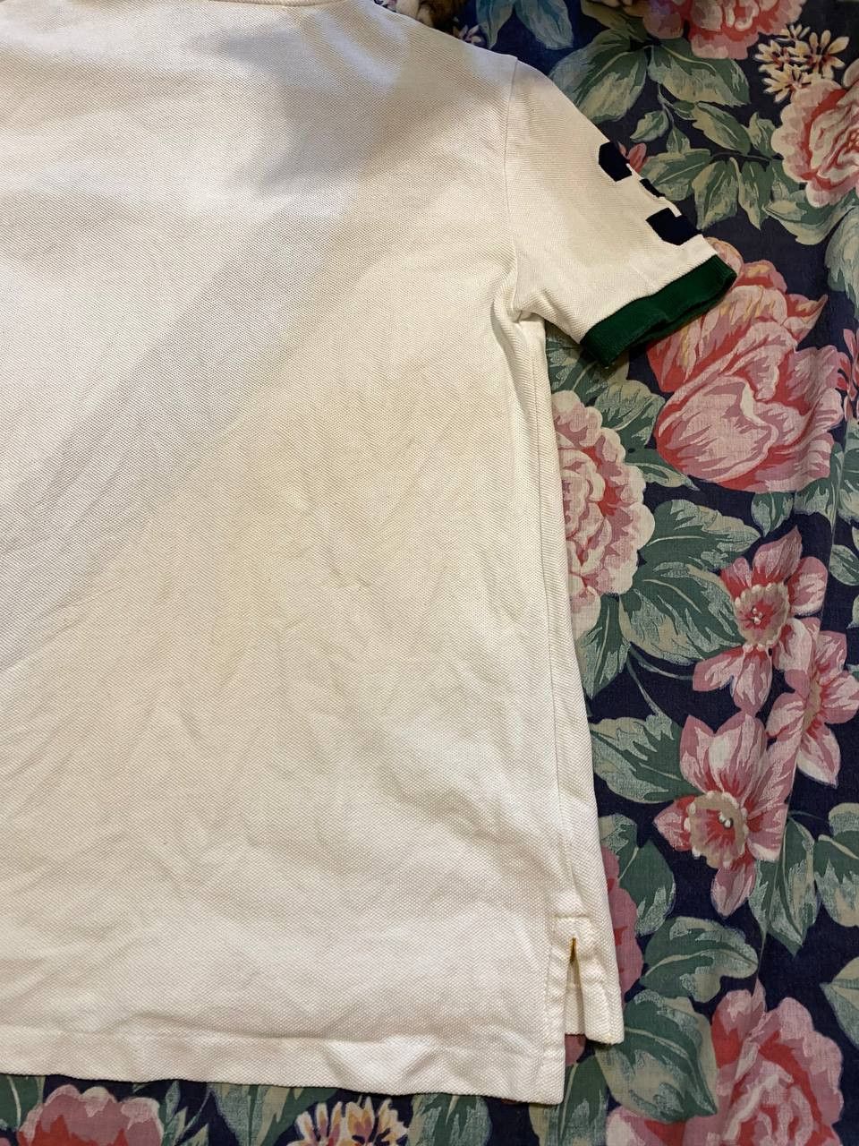 Polo Ralph Lauren Vintage logo big pony #3 KIDS Y2K Polo Ralph Lauren T-shirt Size US XXS / EU 40 - 19 Thumbnail