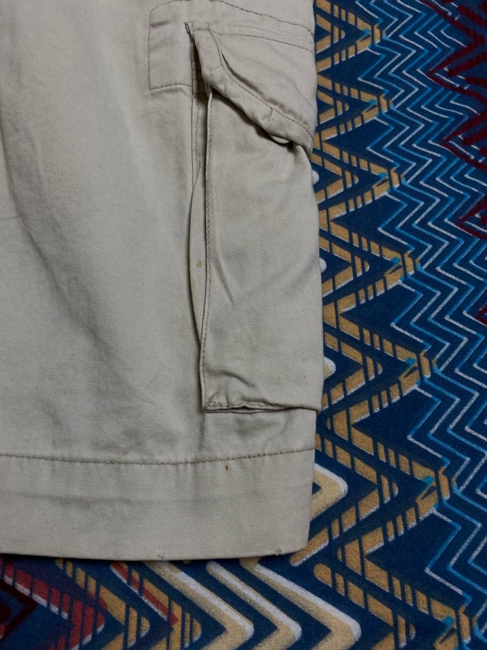 Polo Ralph Lauren Polo Ralph Lauren Cargo Military Style Shorts Size 32 Size US 32 / EU 48 - 8 Thumbnail