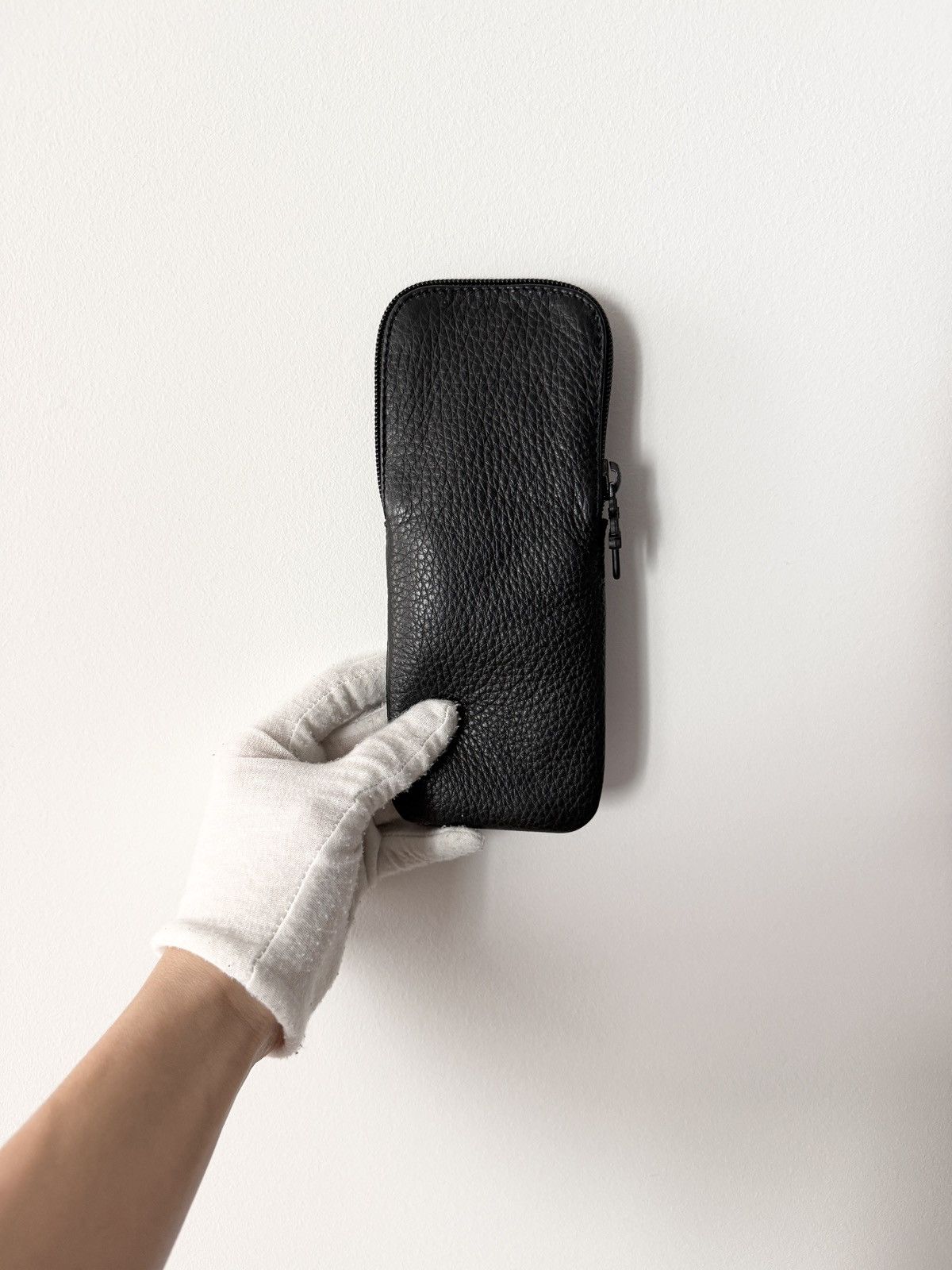 Chrome Hearts STEAL! Chrome Hearts Leather Patch Glasses Case Size ONE SIZE - 4 Thumbnail