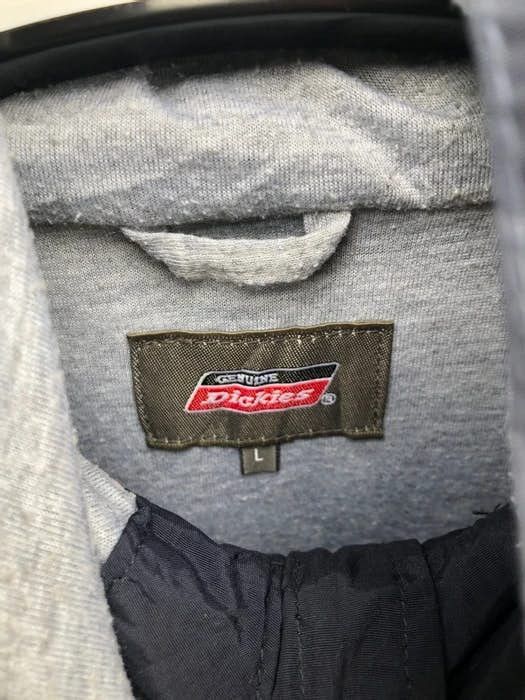 Dickies Dickies Blueblack Hoodies Jacket Size US M / EU 48-50 / 2 - 5 Thumbnail