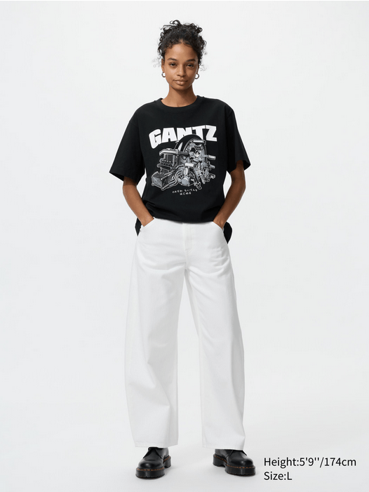 Uniqlo Uniqlo X GANTZ MANGA 100th T-Shirt TEE Size US XXL / EU 58 / 5 - 3 Thumbnail