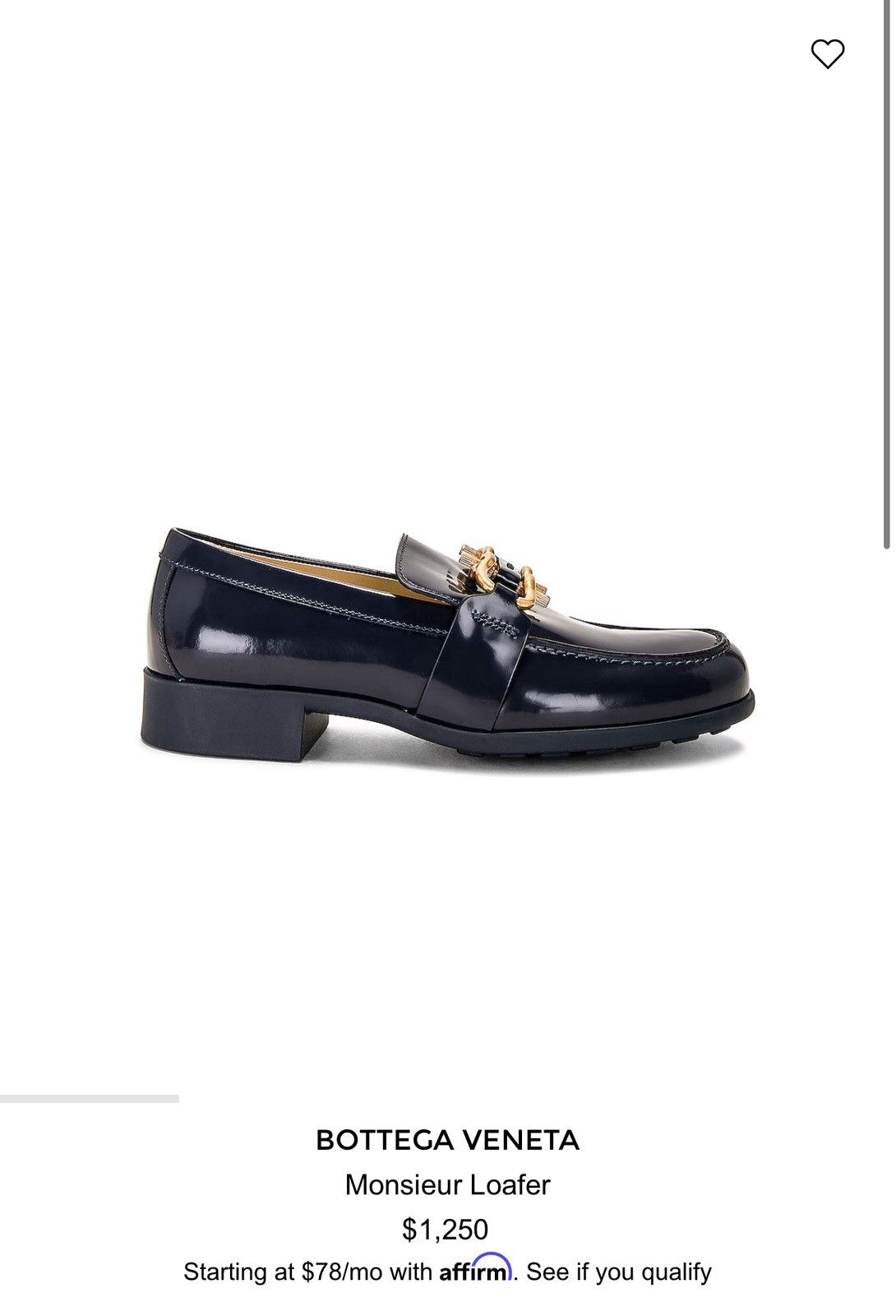 Bottega Veneta Bottega Veneta Loafers Size US 11 / IT 41 - 2 Thumbnail