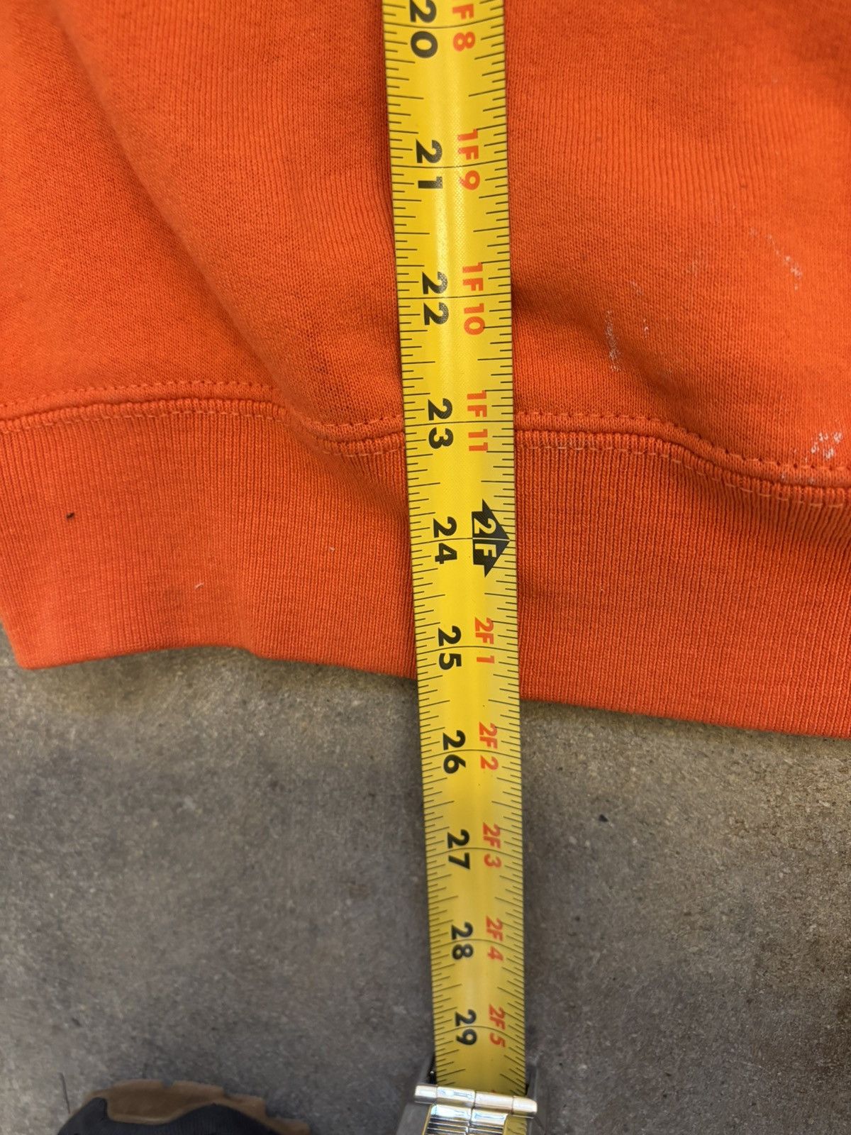 Vintage Vintage 90’s Syracuse University Sweatshirt Size US M / EU 48-50 / 2 - 9 Thumbnail