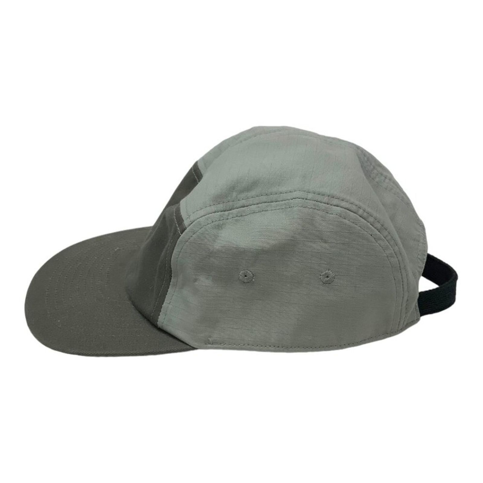 Other Open Edit Melon Cotton Baseball Cap Gray O/S NWOT $39 MSRP Size ONE SIZE - 5 Thumbnail