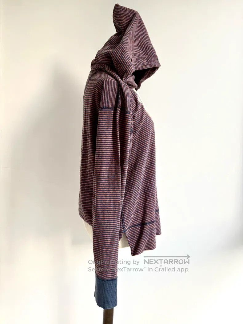Vivienne Westwood Vivienne Westwood Vintage striped witch hat lady demon hor Size S / US 4 / IT 40 - 3 Thumbnail
