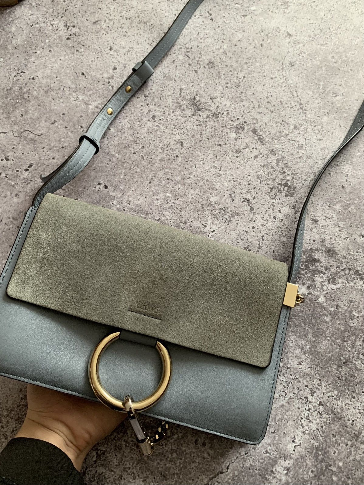 Chloe 🔥CHLOE FAYE SHOULDER BAG Size ONE SIZE - 5 Thumbnail