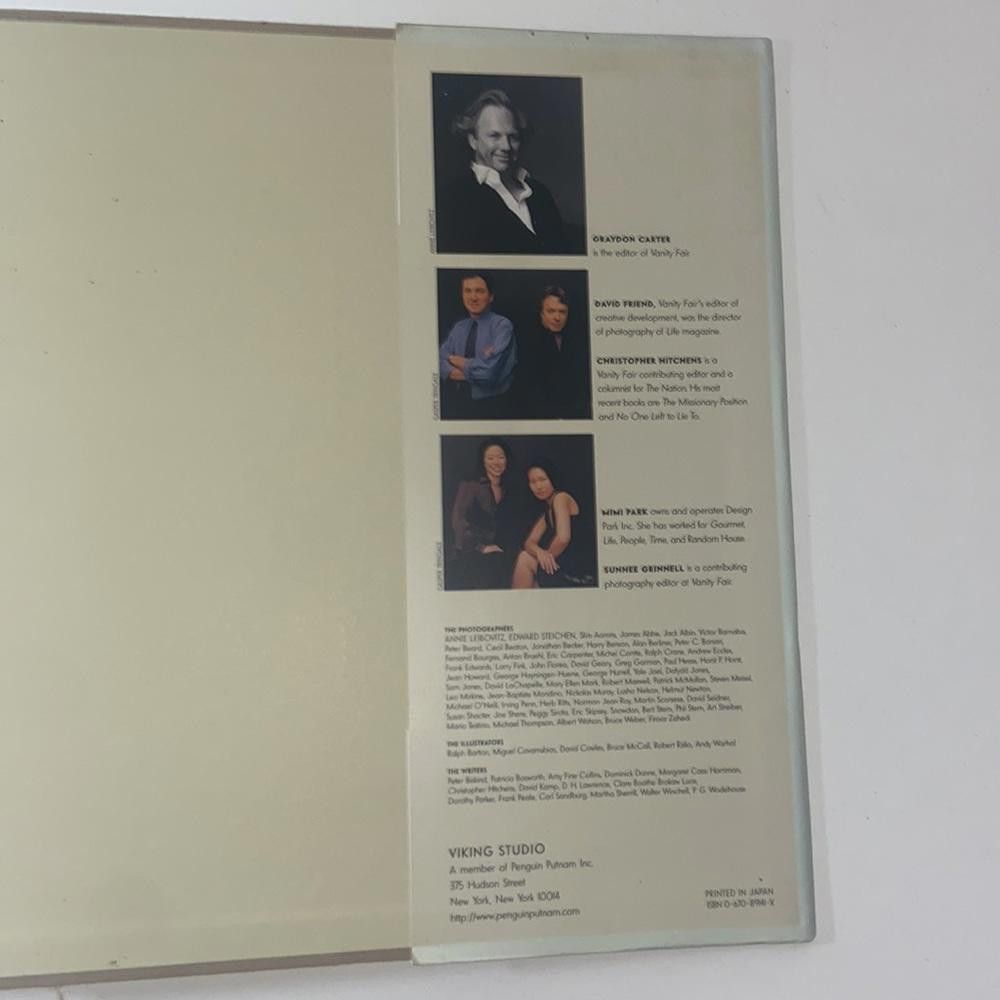 Designer Vanity Fair’s Hollywood Coffee Table Book Size ONE SIZE - 5 Thumbnail