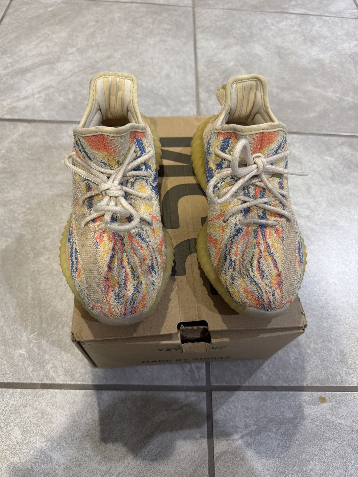 Yeezy Yeezy 350 v2 Mx Oat Size US 6 / IT 36 - 1 Thumbnail