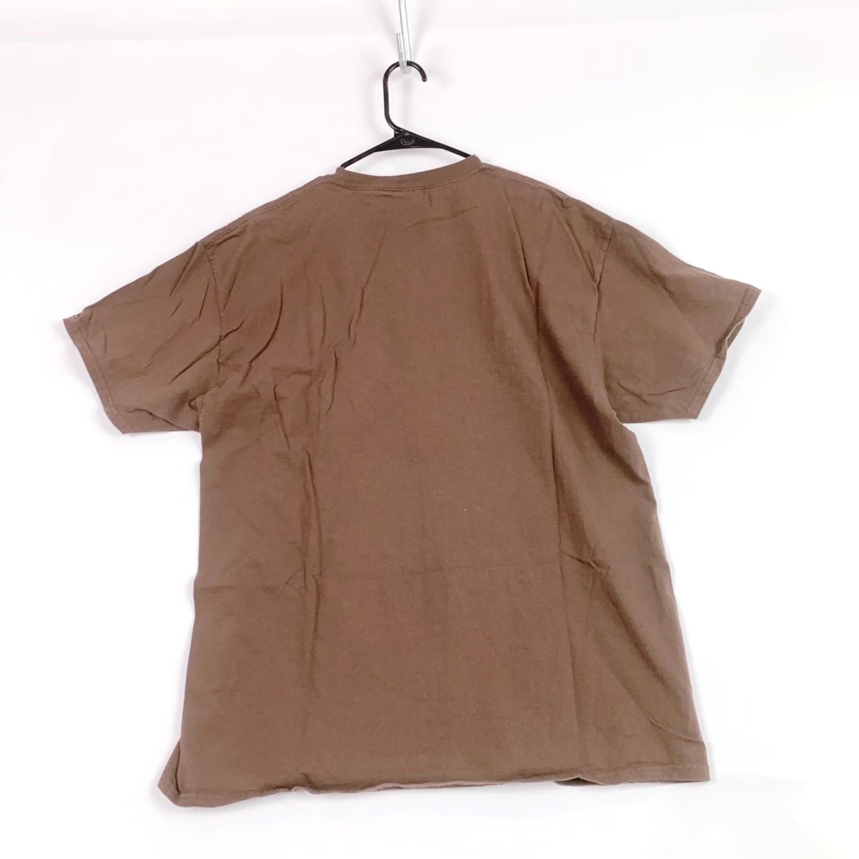 Port & Company Port & Company Camel Towing We'll Pull It Out Funny Crude Humor Brown Tee T-Shirt XL Shirt Mens Brown 100% Cotton Vintage Odor Light Wash Size US XL / EU 56 / 4 - 5 Thumbnail