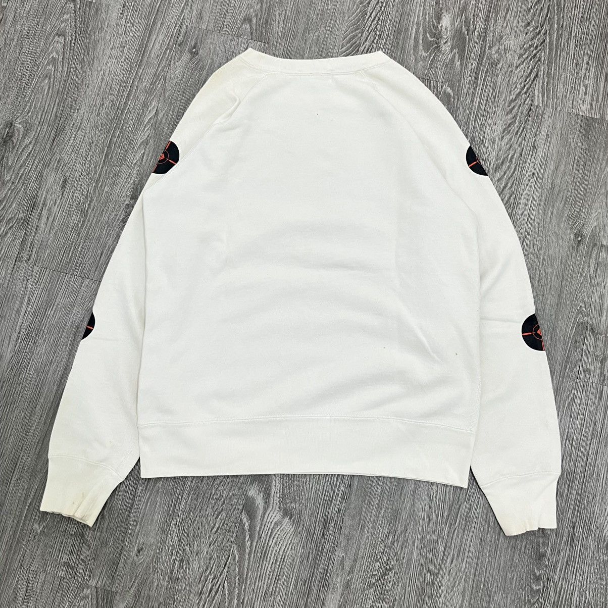Bape Bape White Sweatshirt Size US L / EU 52-54 / 3 - 4 Thumbnail