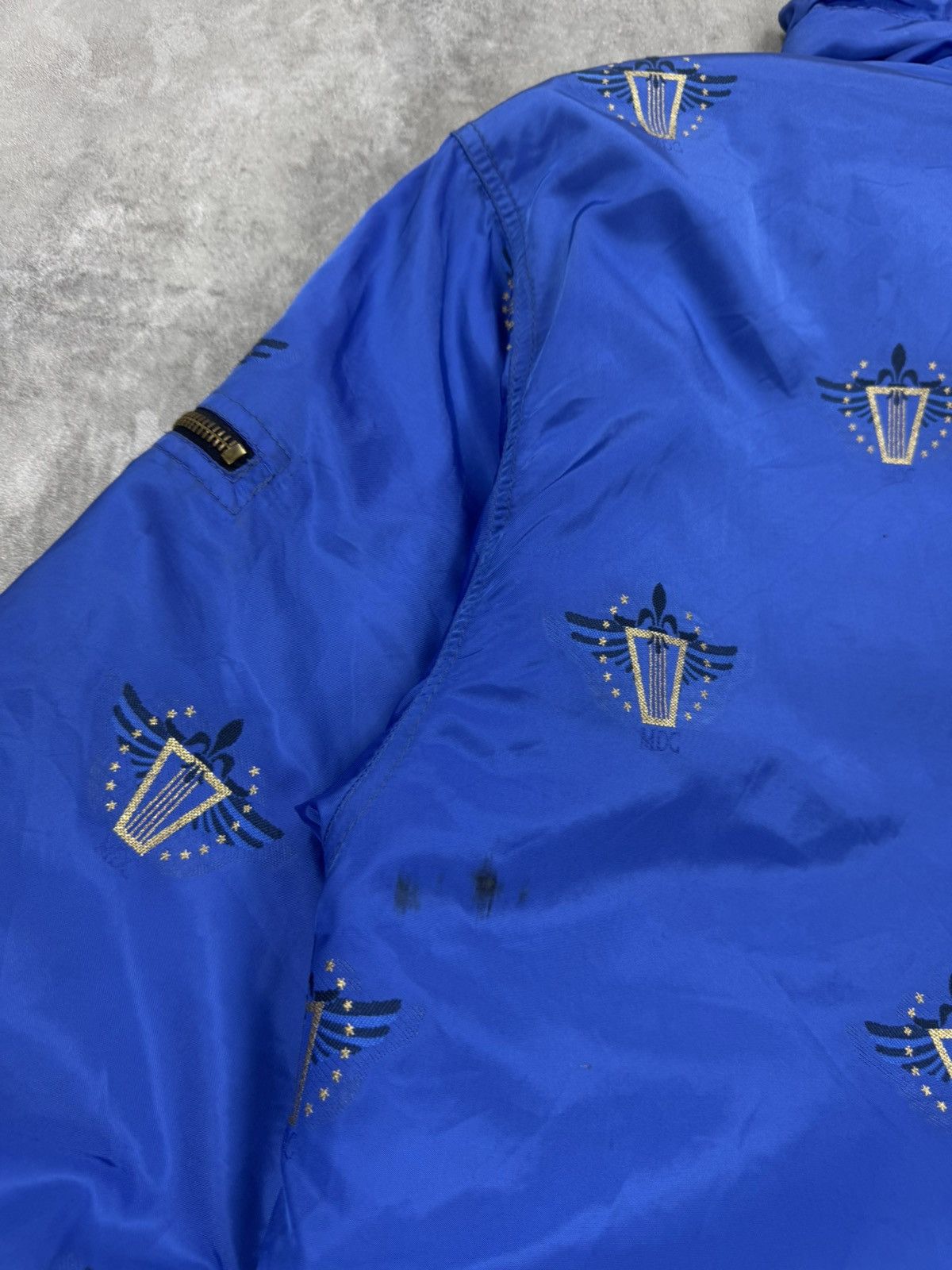 Other MDC vintge SKI jacket Womens snow winter funs half zip 90s Size M / US 6-8 / IT 42-44 - 10 Thumbnail