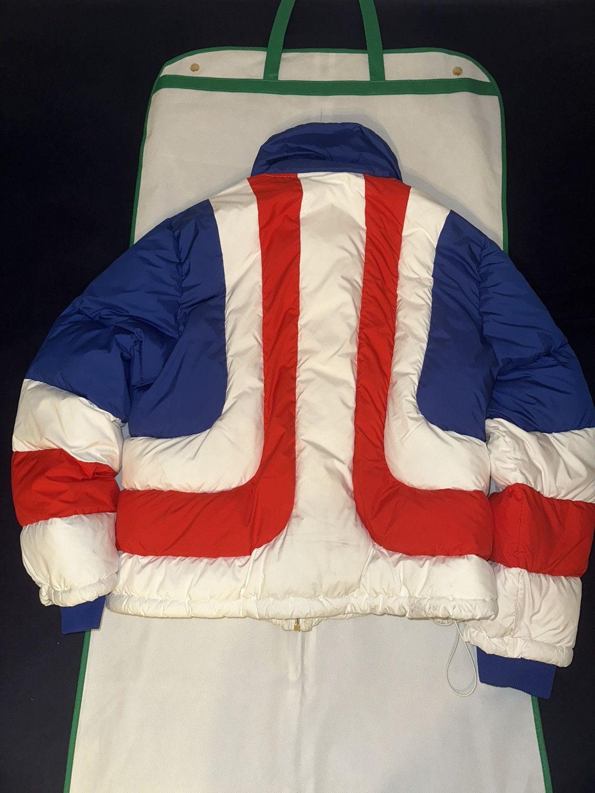 Casablanca Casablanca down jacket Size US L / EU 52-54 / 3 - 2 Thumbnail