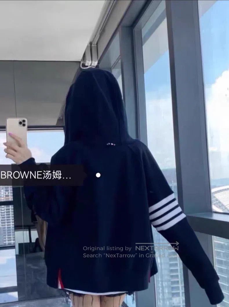 Thom Browne Thom Browne Sweatshirt Size US M / EU 48-50 / 2 - 3 Thumbnail