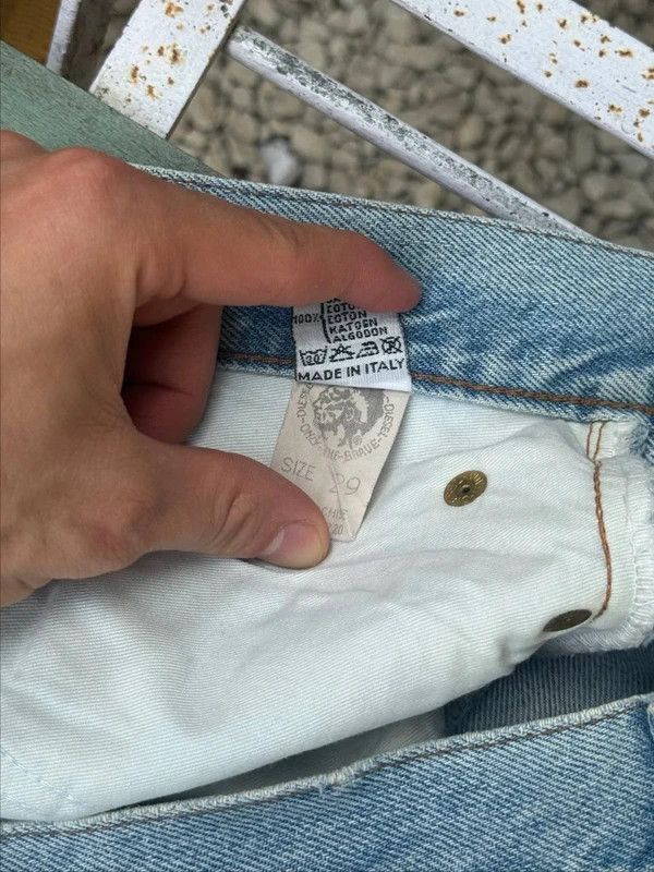 Diesel Diesel Basic Jeans “Ochise” Size US 29 - 10 Thumbnail