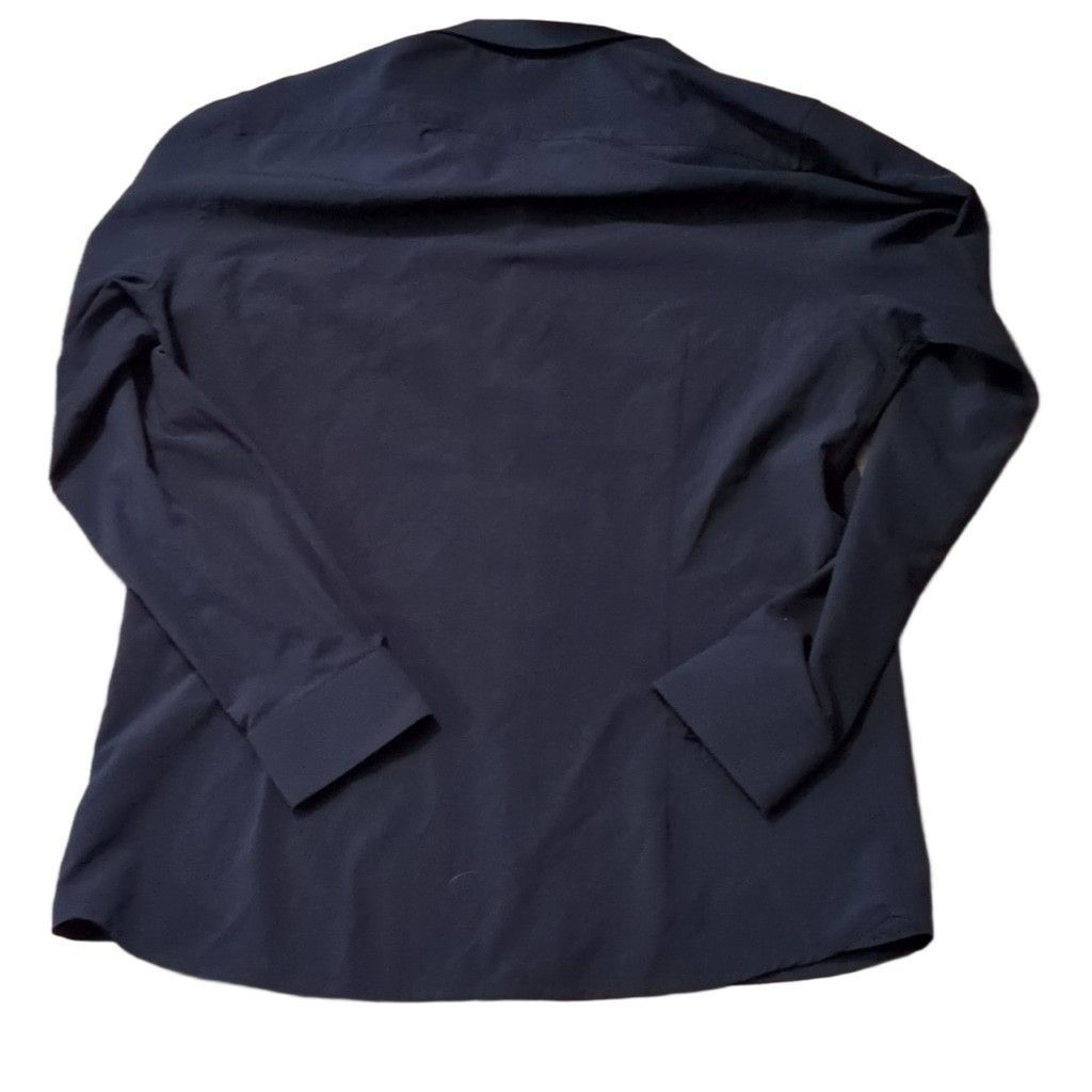 Other Hylete Navy Blue Long Sleeve Button Down Shirt Size XXL Size US XXL / EU 58 / 5 - 6 Thumbnail