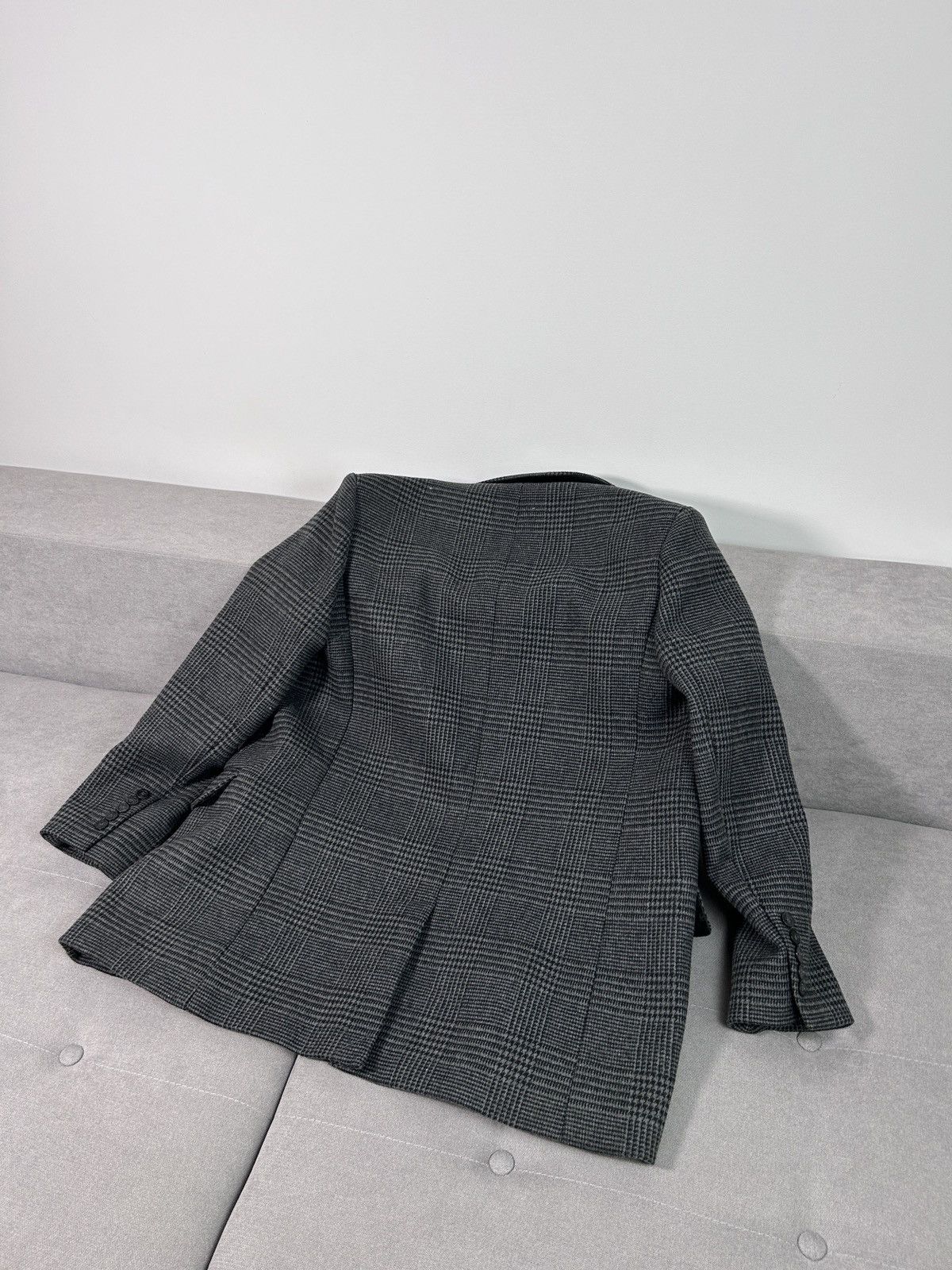 Michael Kors Michael Kors Buttoned Blazer Formal Jacket Size XS / US 0-2 / IT 36-38 - 9 Thumbnail