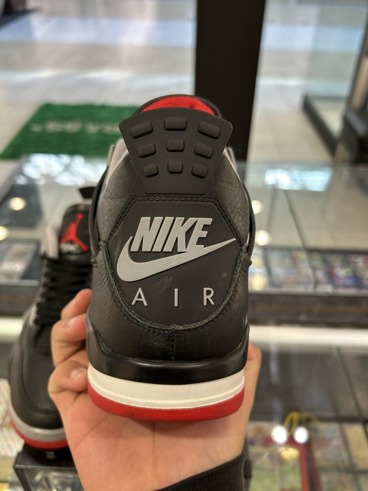 Jordan Brand Jordan 4 reimagine Size US 9.5 / EU 42-43 - 3 Thumbnail
