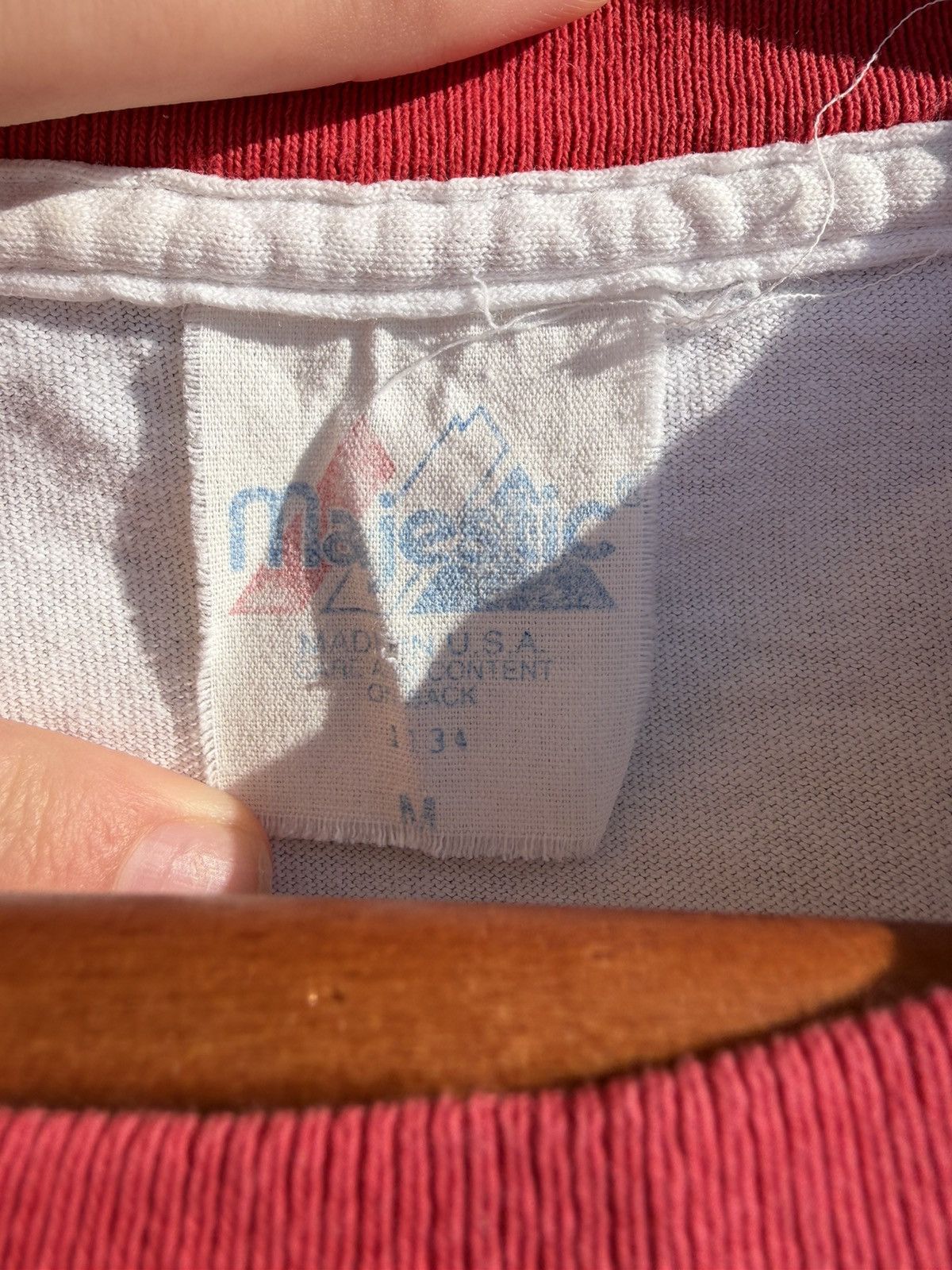 Other vintage St. Louis Cardinals ringer Tee Size US M / EU 48-50 / 2 - 3 Thumbnail