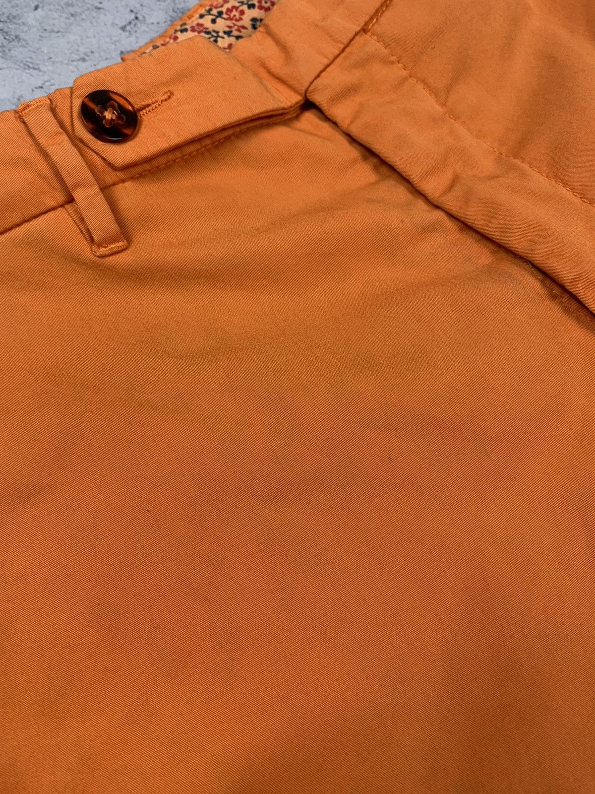 Marco Pescarolo Marco Pescarolo Napoli Classic Chino Pants Men’s Size 46 IT Size US 36 / EU 52 - 22 Thumbnail