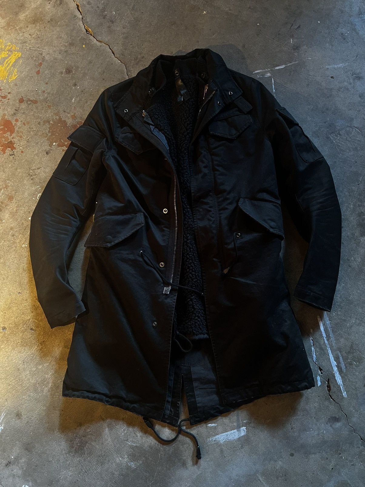 Tornado Mart WJK coat Size US M / EU 48-50 / 2 - 1 Thumbnail