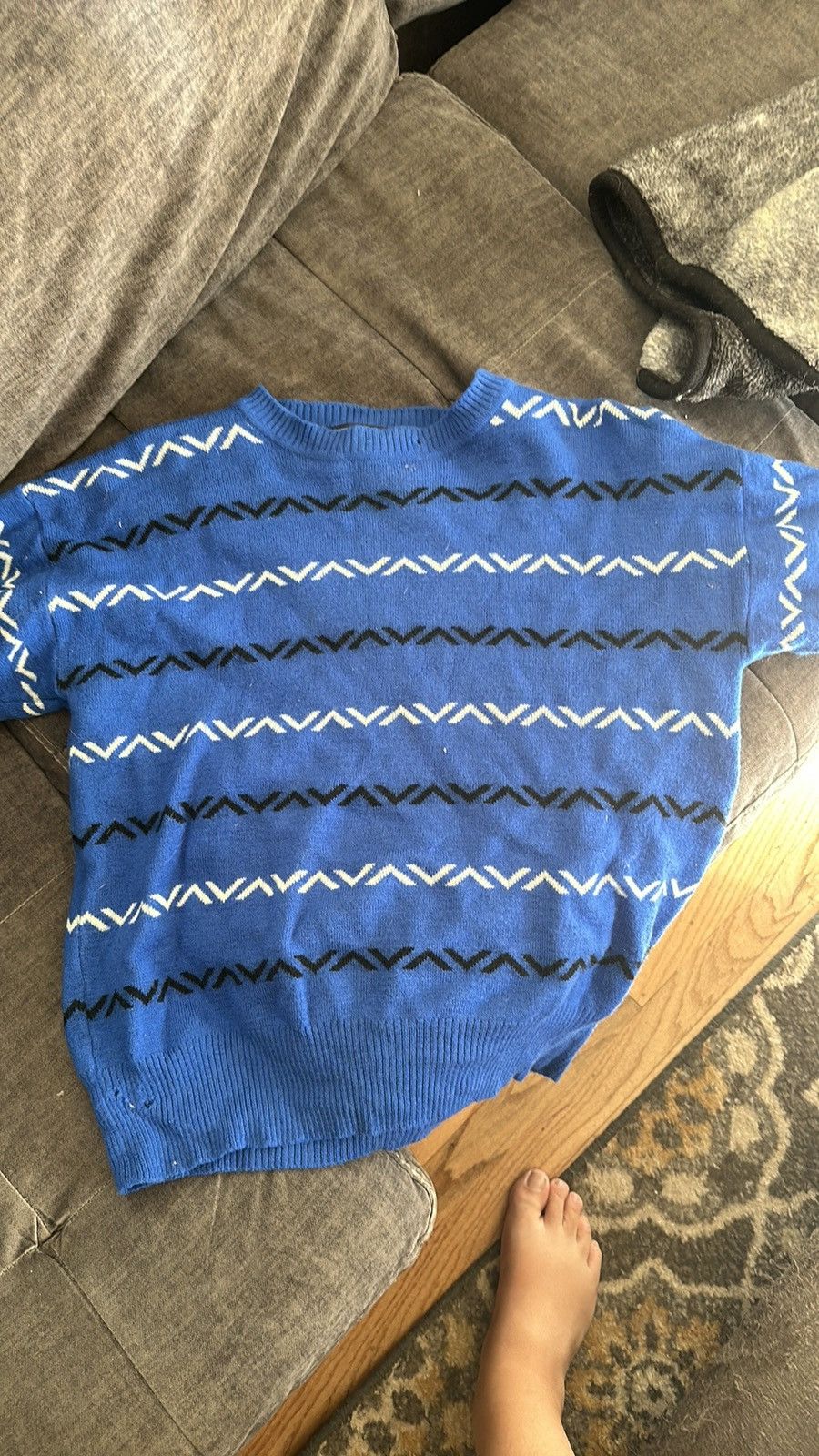 CB Sports Vintage 80’s Sweater Size US L / EU 52-54 / 3 - 4 Thumbnail