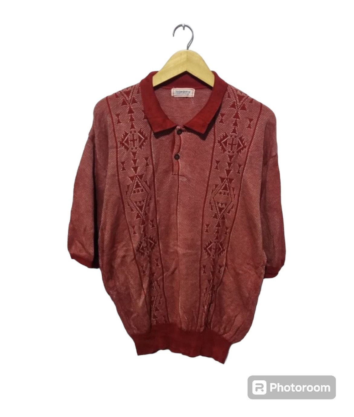 Vintage Yves Saint Laurent Polo Shirt