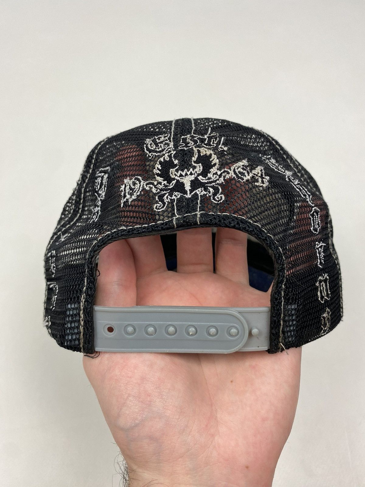Vintage Thorns Vintage Cap Hat Skull Size ONE SIZE - 11 Thumbnail