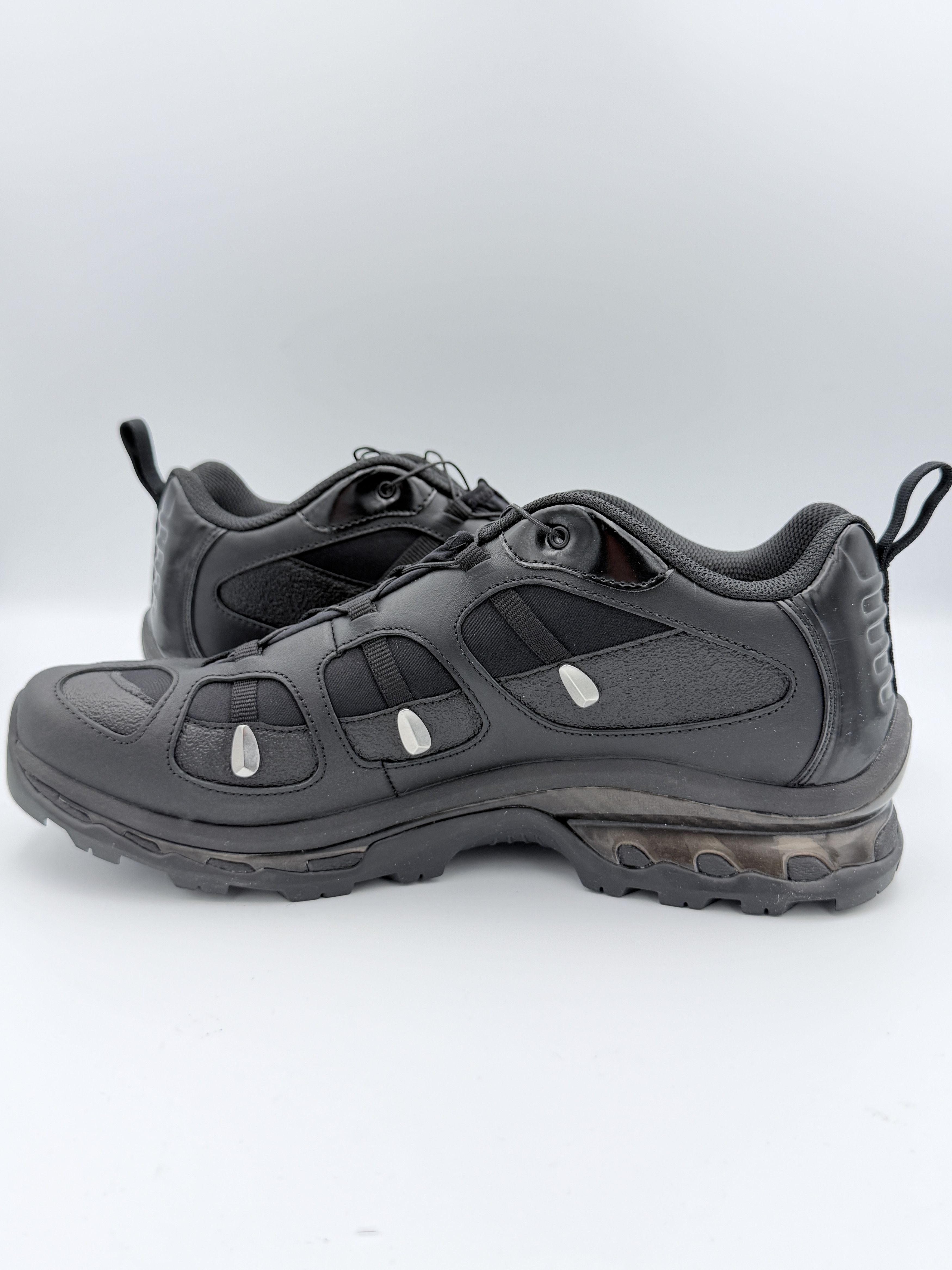 OAMC OAMC x Salomon XT-Quest Black Silver Size US 10.5 / EU 43-44 - 6 Thumbnail