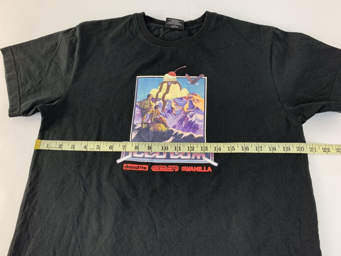 Billionaire Boys Club Billionaire Boy Club IceCream Mountain Exploration Black Tee Size US M / EU 48-50 / 2 - 9 Thumbnail