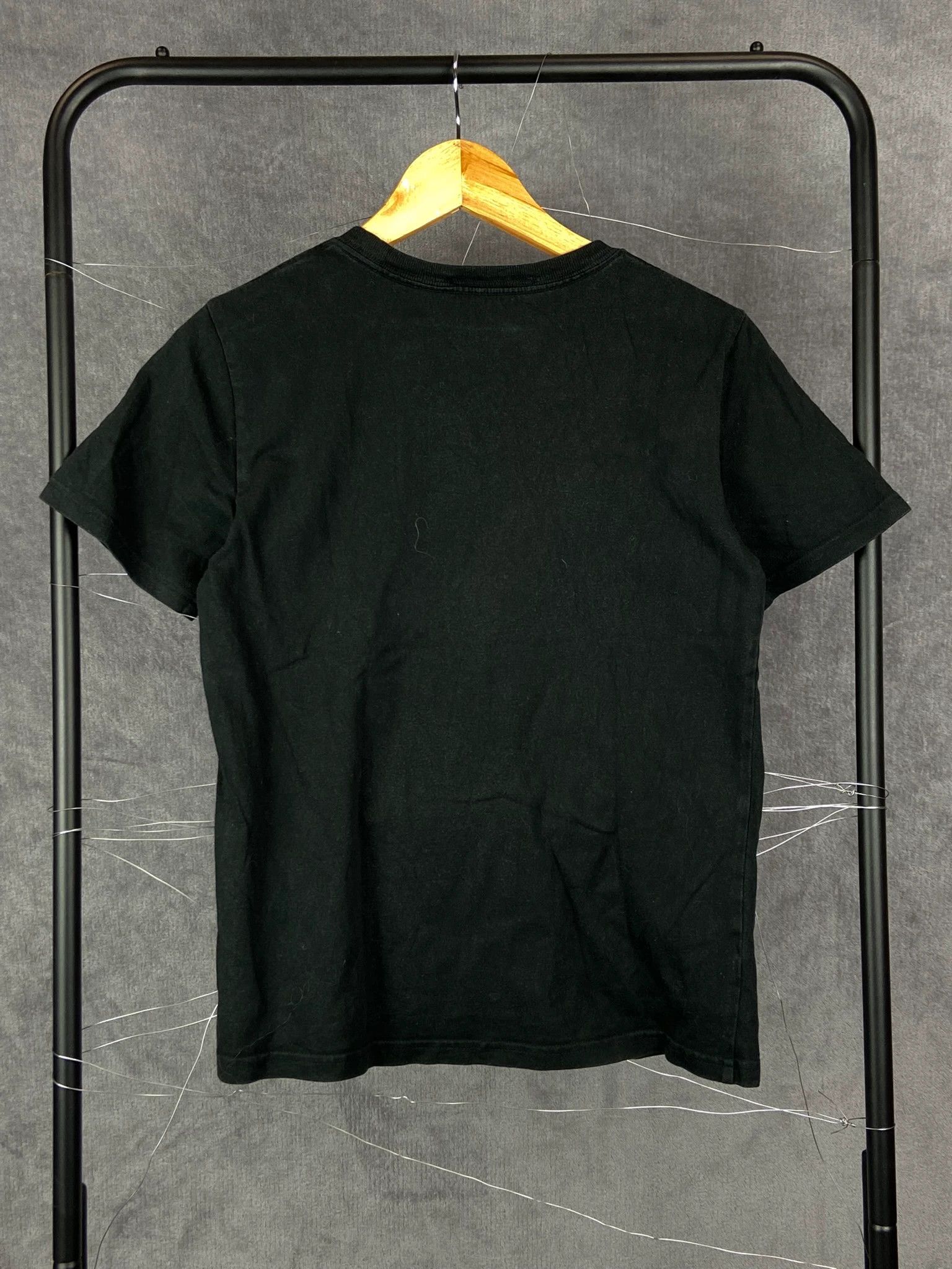 Polo Ralph Lauren Ralph Lauren Black Tee S Red Logo Classic Fit Size US S / EU 44-46 / 1 - 4 Thumbnail