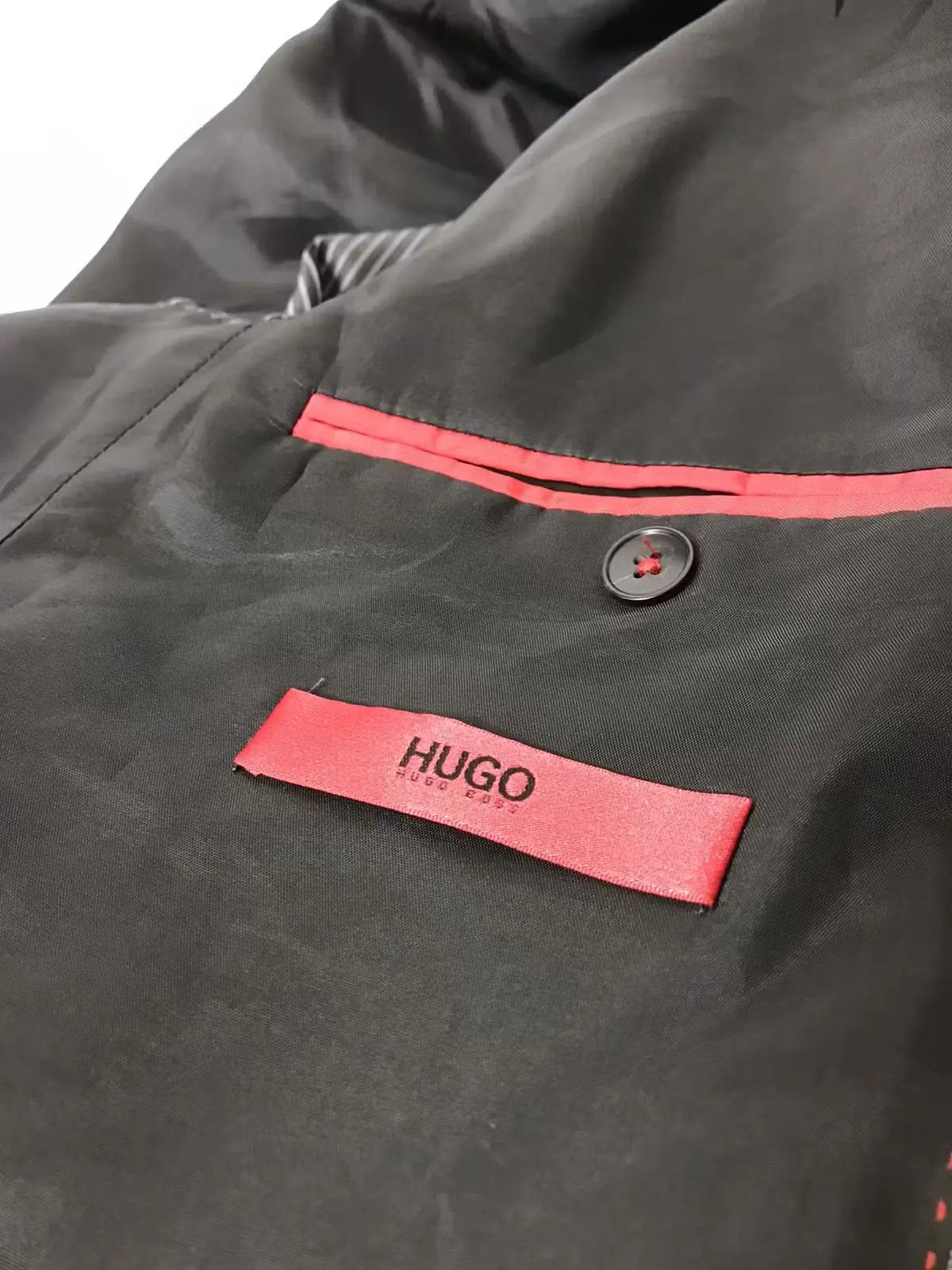 Designer × Hugo Boss Hugo Boss luxury men’s blazer Size 42R - 3 Thumbnail