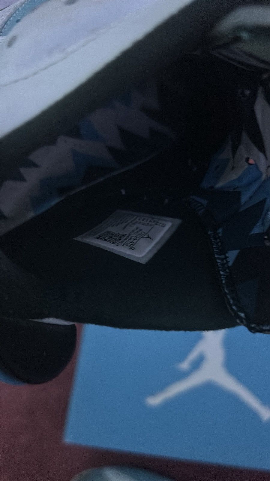 Jordan Brand Jordan 6 unc size 9 Size US 11 / EU 44 - 5 Thumbnail