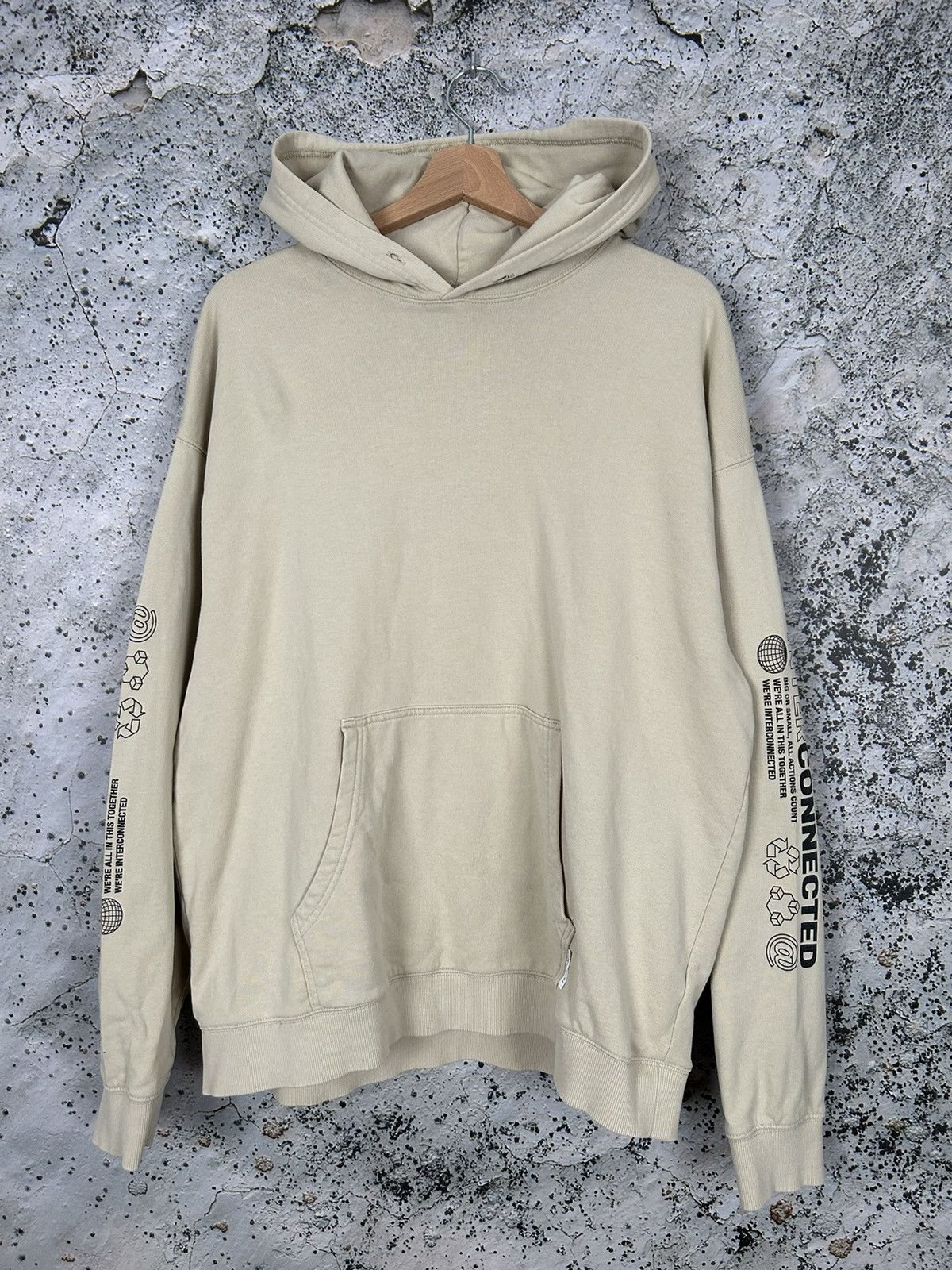 Other Vintage Hoodie Sweatshirt Y2K 00s Graphic Size US L / EU 52-54 / 3 - 4 Thumbnail
