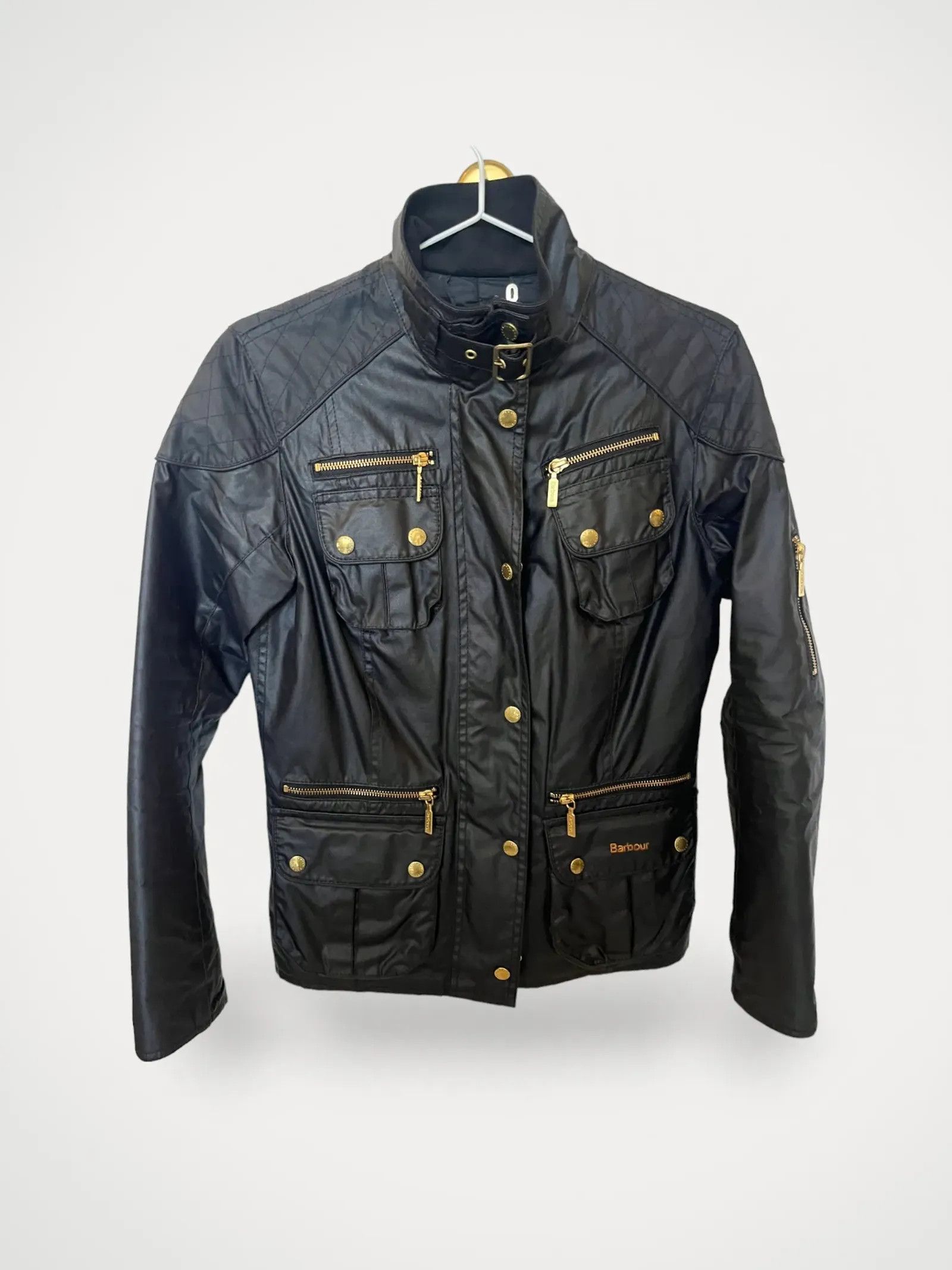 Barbour National Trials Jacket Jacket