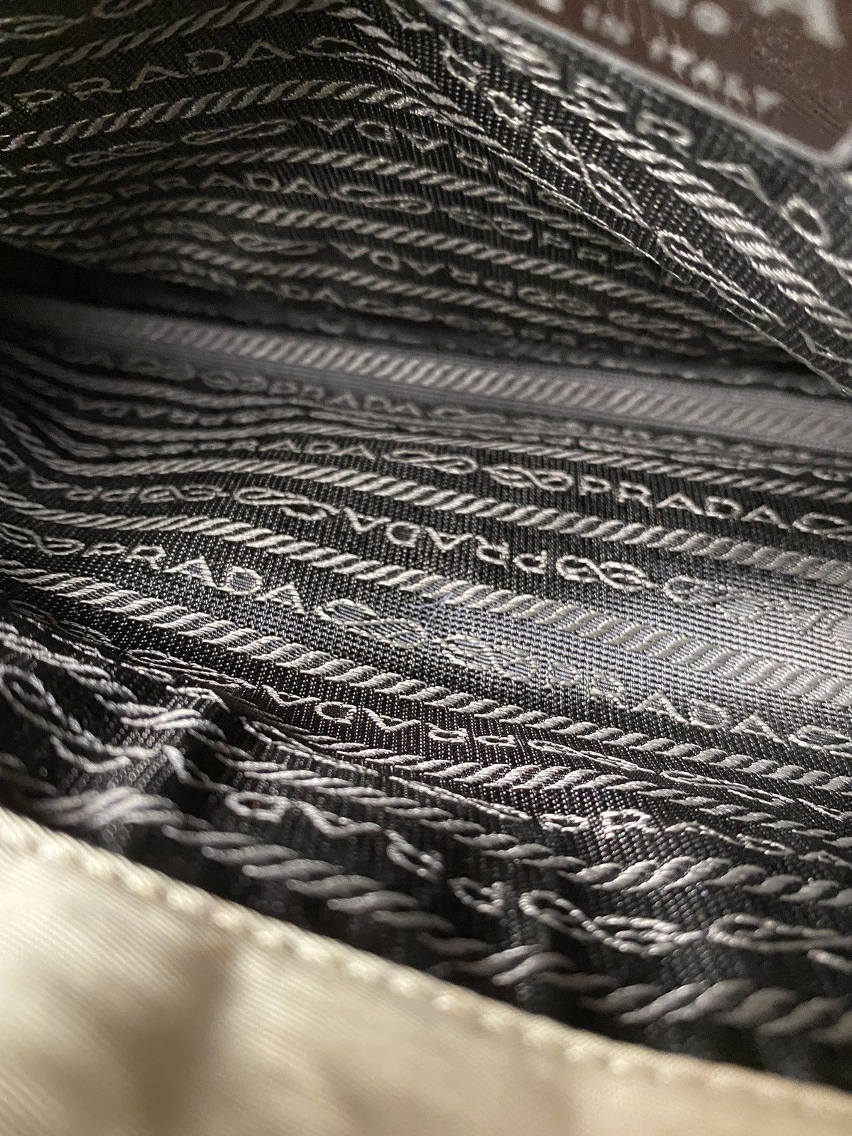 Prada Prada Tessuto Nylon Tote Bag Size ONE SIZE - 6 Thumbnail
