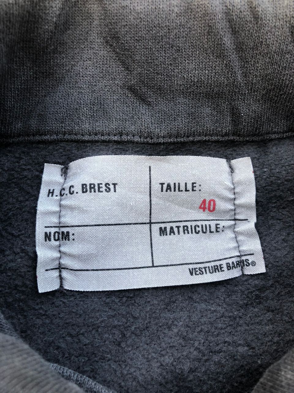 Japanese Brand Vesture Barns Double Breasted Jacket Size US M / EU 48-50 / 2 - 3 Thumbnail