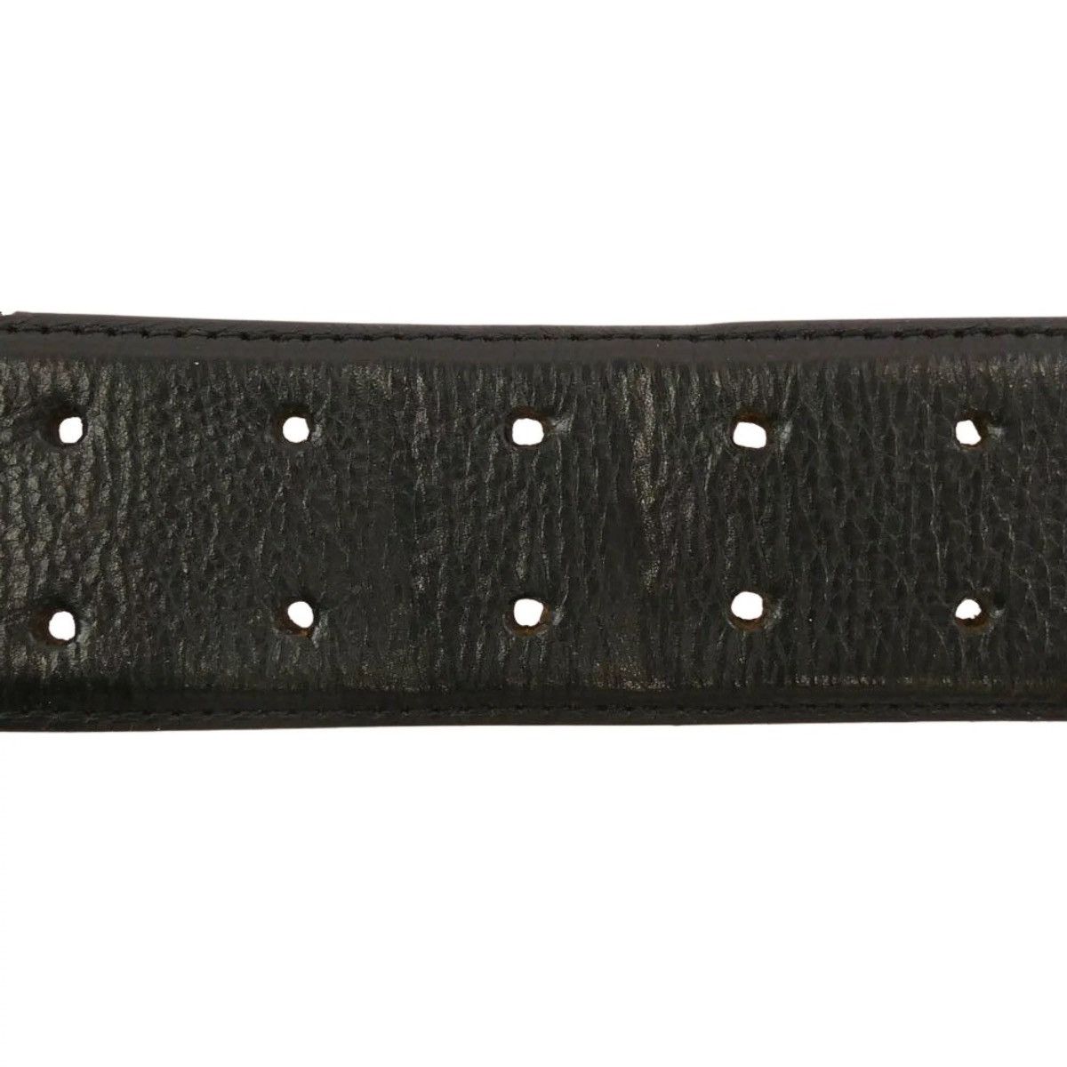 Chrome Hearts Chrome Hearts 3pc roller leather belt Size ONE SIZE - 8 Thumbnail