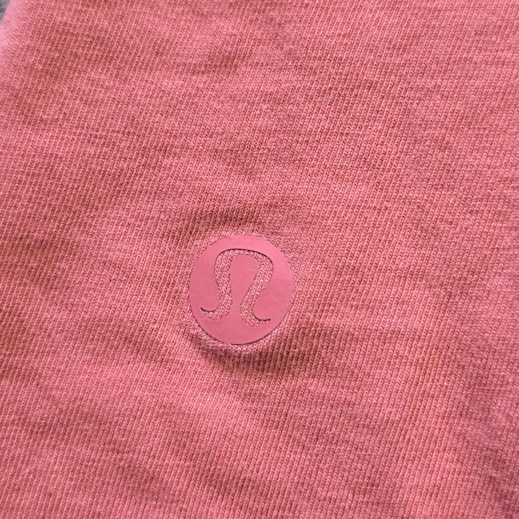 Lululemon Lululemon Tank Womens Size 8 Pink Racerback Soft Stretchy Workout Casual Shirt Size M / US 6-8 / IT 42-44 - 6 Thumbnail