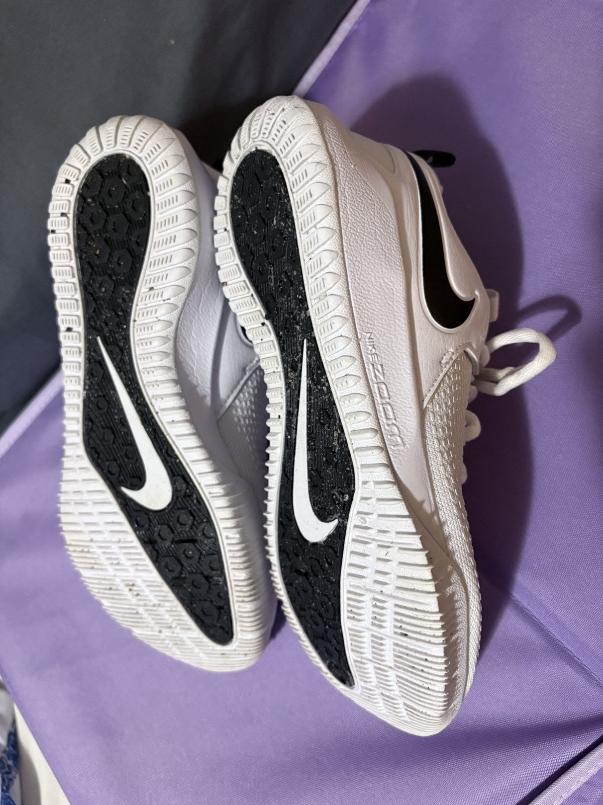 Nike Nike Zoom Volleyball shoes Size US 6 / IT 36 - 3 Thumbnail
