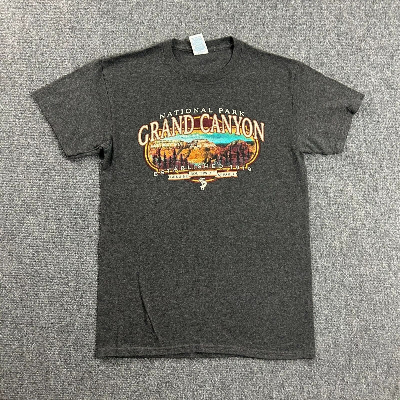 Delta Grand Canyon National Park Shirt Adults Small Mens Size US S / EU 44-46 / 1 - 1 Thumbnail