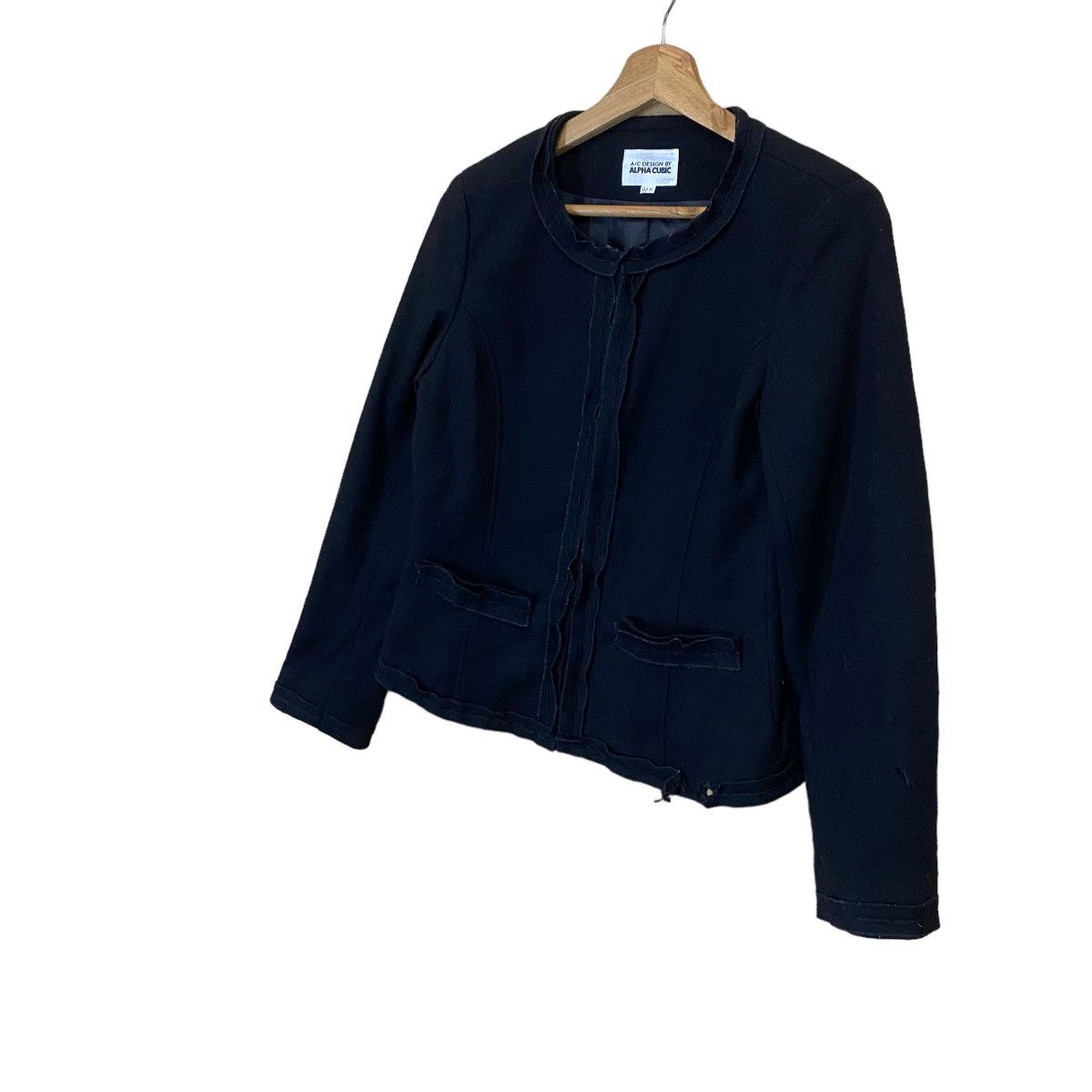 Alpha Industries A/c Design By Alpha Cubic Jacket Size S / US 4 / IT 40 - 3 Thumbnail