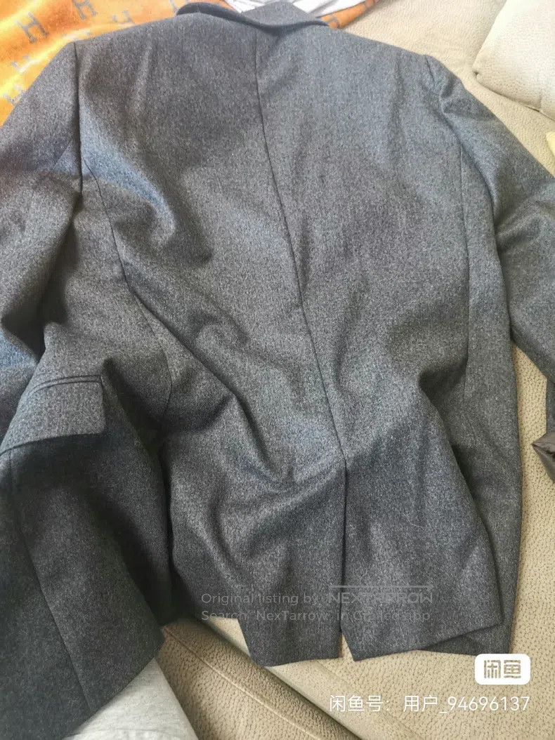 Brunello Cucinelli Brunello Cucinelli Women's Blazer Size M / US 6-8 / IT 42-44 - 3 Thumbnail