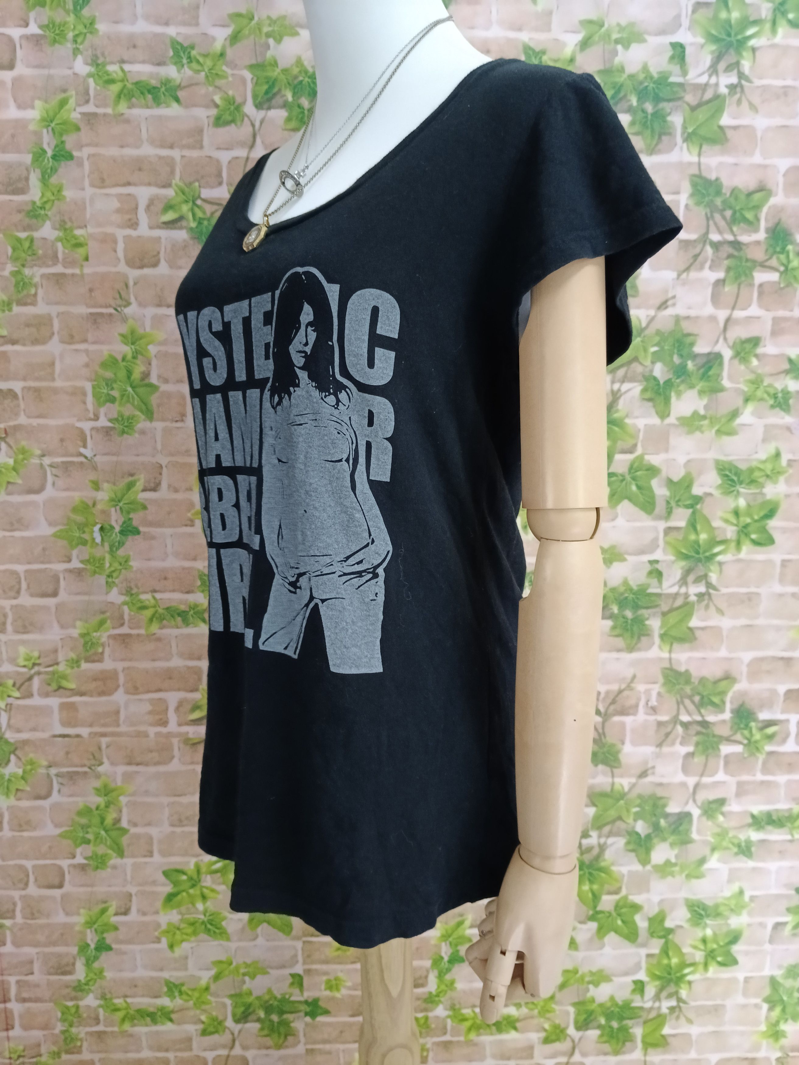 Hysteric Glamour HYSTERIC GLAMOUR REBEL GIRL Size S / US 4 / IT 40 - 4 Thumbnail